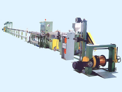 LM&nbsp;物理發(fā)泡生產(chǎn)線